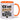 Ich hab gekocht es gibt Kaffee – Tasse in Orange – Ansicht 01 #farbe_orange