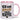 Ich hab gekocht es gibt Kaffee – Tasse in Rosa – Ansicht 01 #farbe_rosa