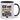 Ich hab gekocht es gibt Kaffee – Tasse in Schwarz – Ansicht 01 #farbe_schwarz