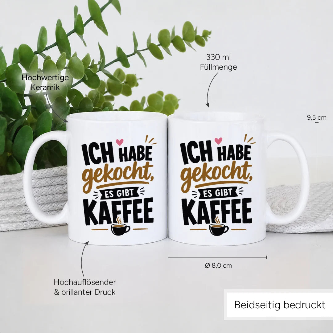 Beidseitig bedruckt