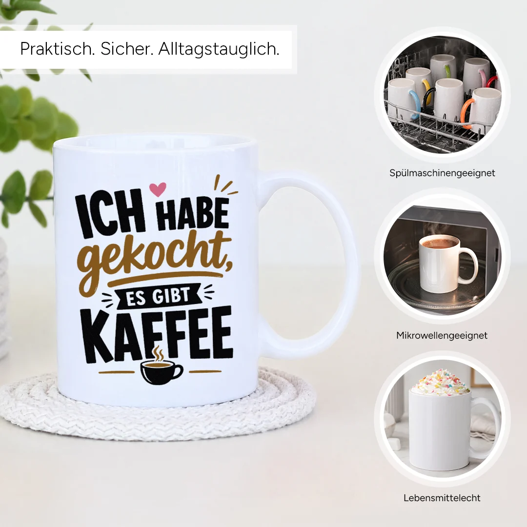 Spülmaschinenfest