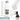 Weiße 500-ml-Thermosflasche – Flasche, Boden und Verschluss im Detail #farbe_weiss