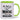 Du bist ja auch eher der Montag unter den Menschen – Tasse in Grün – Ansicht 01 #farbe_gruen