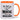 Du bist ja auch eher der Montag unter den Menschen – Tasse in Orange – Ansicht 01 #farbe_orange