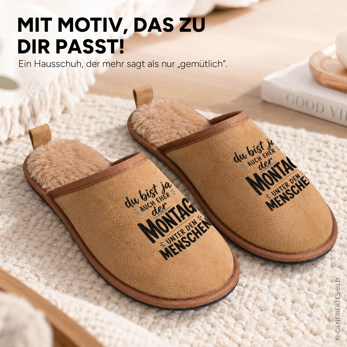 Deine Pause beginnt mit einem Schritt