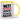 Nett kann ich auch – Tasse in Gelb – Ansicht 01 #farbe_gelb