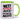 Nett kann ich auch – Tasse in Grün – Ansicht 01 #farbe_gruen
