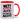 Nett kann ich auch – Tasse in Rot – Ansicht 01 #farbe_rot