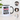 Nett kann ich auch – Tasse in Schwarz mit Geschenkkarton – Ansicht 04 #farbe_schwarz