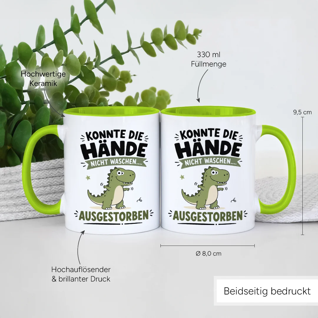 Beidseitig bedruckt