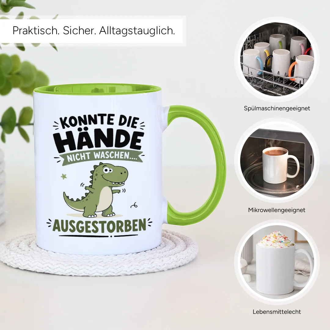 Spülmaschinenfest