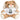 Ich wollte nur mal danke sagen – Kuscheltier Hase, Ansicht 01 #kuscheltier_hase