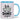 Ich wollte nur mal Danke sagen – Tasse in Blau – Ansicht 01 #farbe_blau