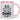 Ich wollte nur mal Danke sagen – Tasse in Rosa – Ansicht 01 #farbe_rosa