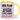 Der Plan für heute: Kaffee trinken und sexy sein – Tasse in Gelb – Ansicht 01 #farbe_gelb