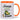 Chillt jetzt in der 1. – Tasse in Orange – Ansicht 01 #farbe_orange
