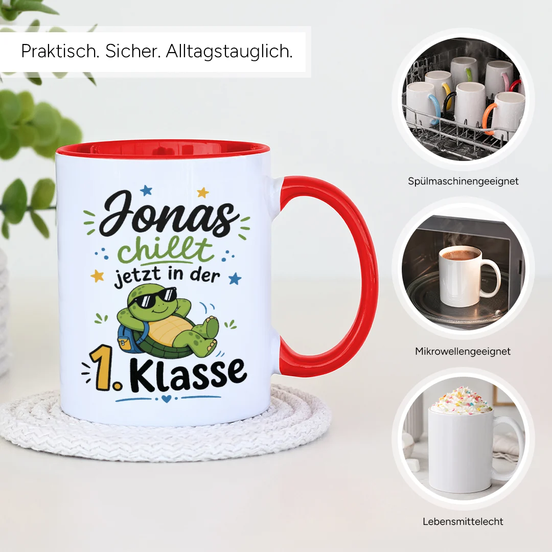 Spülmaschinenfest
