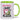 Chillt jetzt in der 1. – Tasse in Grün – Ansicht 01 #farbe_gruen