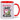 Chillt jetzt in der 1. – Tasse in Rot – Ansicht 01 #farbe_rot