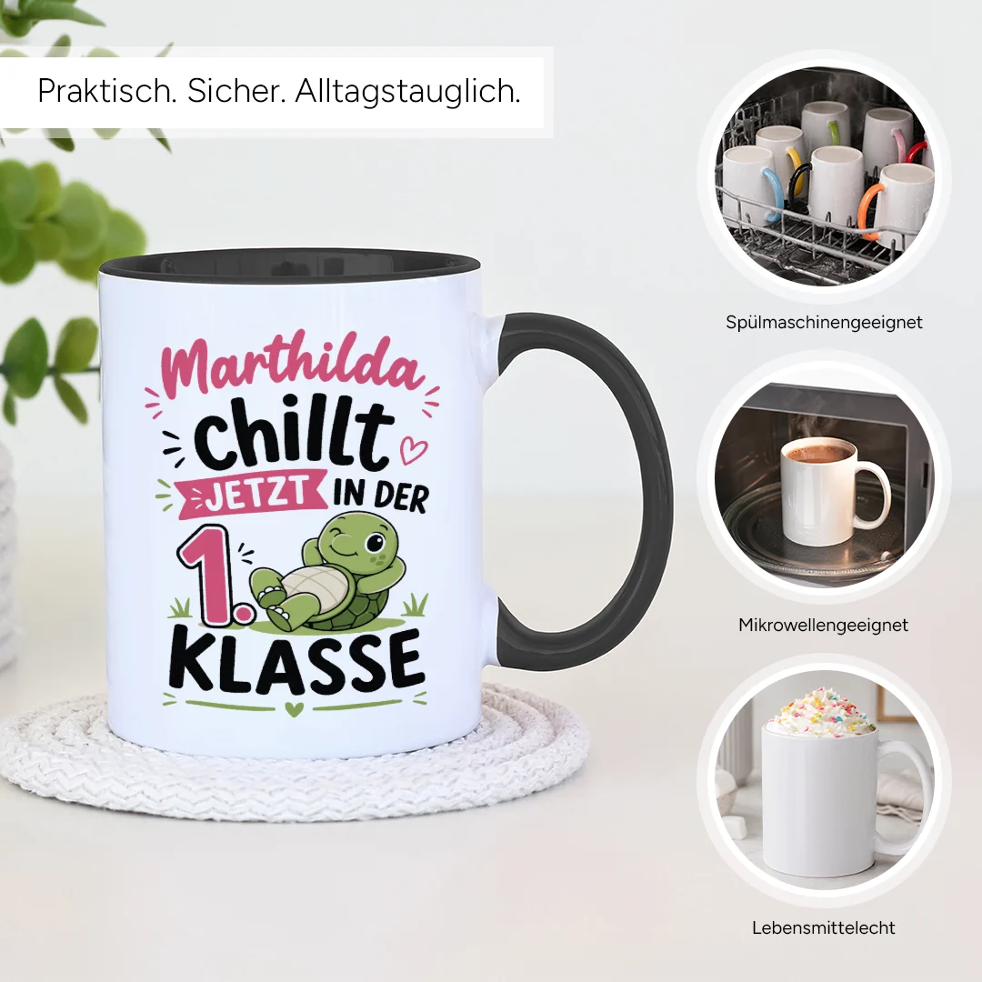 Spülmaschinenfest