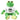 Vielen Dank für alles – Kuscheltier Frosch, Ansicht 01 #kuscheltier_frosch
