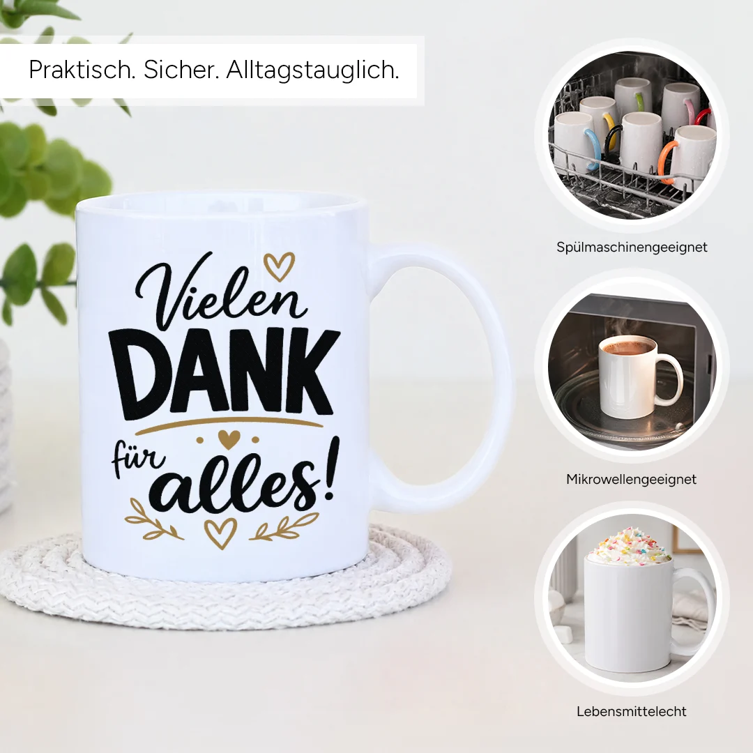 Spülmaschinenfest
