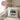 Vielen Dank für alles – Kissen 40 × 40 cm mit Rückseite in Rosa – Wohnbeispiel #farbe_rosa
