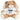 Danke – Kuscheltier Hase, Ansicht 01 #kuscheltier_hase