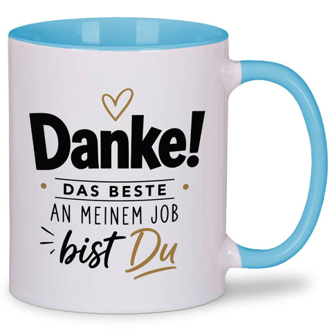 Danke – Tasse