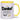 Danke – Tasse in Gelb – Ansicht 01 #farbe_gelb