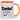 Danke – Tasse in Orange – Ansicht 01 #farbe_orange