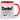 Danke – Tasse in Rot – Ansicht 01 #farbe_rot