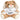 Reingeschaut – Kuscheltier Hase, Ansicht 01 #kuscheltier_hase