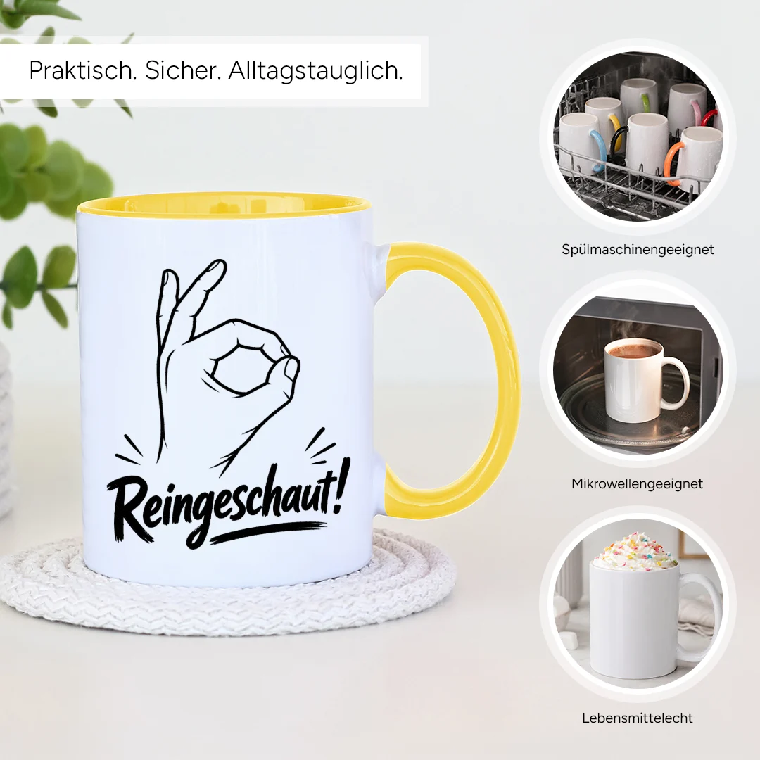 Spülmaschinenfest