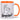 Reingeschaut – Tasse in Orange – Ansicht 01 #farbe_orange