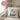Reingeschaut – Kissen 40 × 40 cm mit Rückseite in Rosa – Wohnbeispiel #farbe_rosa
