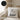Reingeschaut – Kissen 40 × 40 cm mit Rückseite in Schwarz – Wohnbeispiel #farbe_schwarz