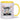 Danke für die tolle Zeit – Tasse in Gelb – Ansicht 01 #farbe_gelb