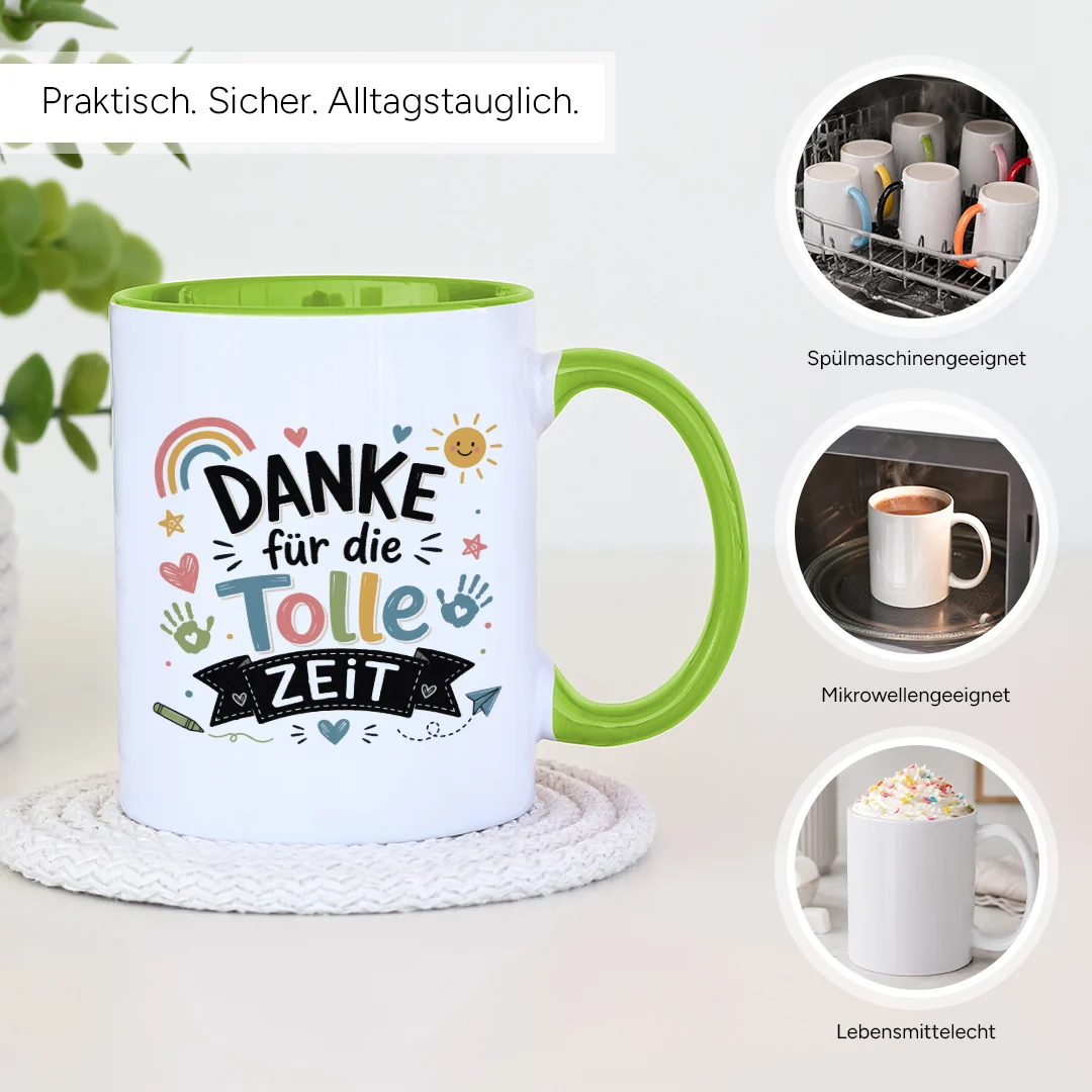 Spülmaschinenfest