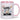 Danke für die tolle Zeit – Tasse in Rosa – Ansicht 01 #farbe_rosa