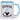 Espresso Patronum – Tasse in Blau – Ansicht 01 #farbe_blau