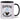 Espresso Patronum – Tasse in Schwarz – Ansicht 01 #farbe_schwarz