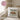 Schnarchecke mit Faultier – mit Name personalisiert – Kissen in Rosa – Wohnbeispiel #farbe_rosa