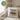 Papas Schnarchecke Faultier – Kissen 40 × 40 cm mit Rückseite in Grün – Wohnbeispiel #farbe_gruen