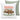 Mamas Schnarchecke Faultier – Kissen 40 × 40 cm mit Rückseite in Grün – Vorder- und Rückansicht #farbe_gruen