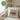 Mamas Schnarchecke Faultier – Kissen 40 × 40 cm mit Rückseite in Grün – Wohnbeispiel #farbe_gruen