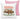 Mamas Schnarchecke Faultier – Kissen 40 × 40 cm mit Rückseite in Rosa – Vorder- und Rückansicht #farbe_rosa