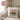 Mamas Schnarchecke Faultier – Kissen 40 × 40 cm mit Rückseite in Rosa – Wohnbeispiel #farbe_rosa