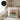 Mamas Schnarchecke Faultier – Kissen 40 × 40 cm mit Rückseite in Schwarz – Wohnbeispiel #farbe_schwarz
