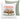 Omas Schnarchecke Faultier – Kissen 40 × 40 cm mit Rückseite in Grün – Vorder- und Rückansicht #farbe_gruen